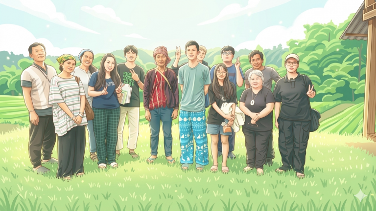 ประกาศผู้มีสิทธิสัมภาษณ์ “โครงการวิจัยเชิงปฏิบัติการเรื่องคลินิกกฎหมายสิ่งแวดล้อมกับการเรียนรู้ต่อเนื่องในรูปแบบ Fellowship” ประจำปี 2569