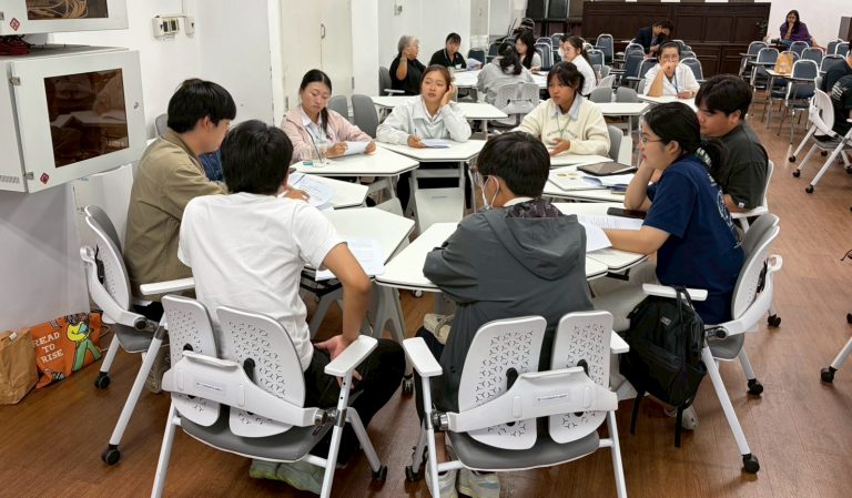 โครงการ Clean Air Campus Tour